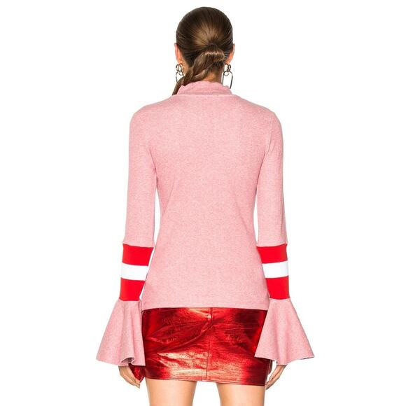 Maggie Marilyn Stronger Than You Know Bell Sleeve Sweater - Picture 16 of 16